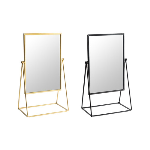 Rectangle makeup mirror - rectangle,