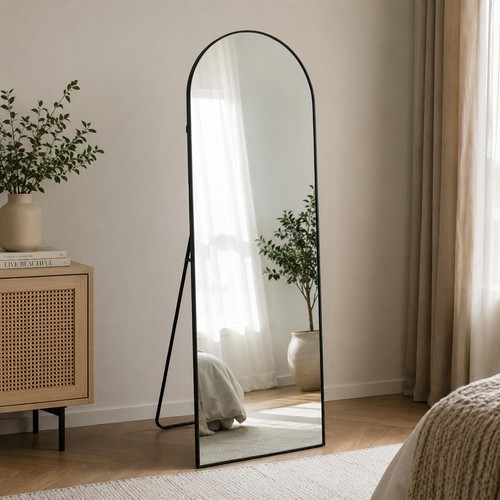 160x50cm arched full length - full,
