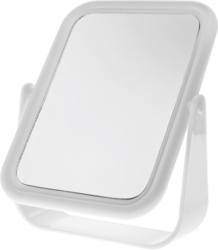 18cm white free standing - free,