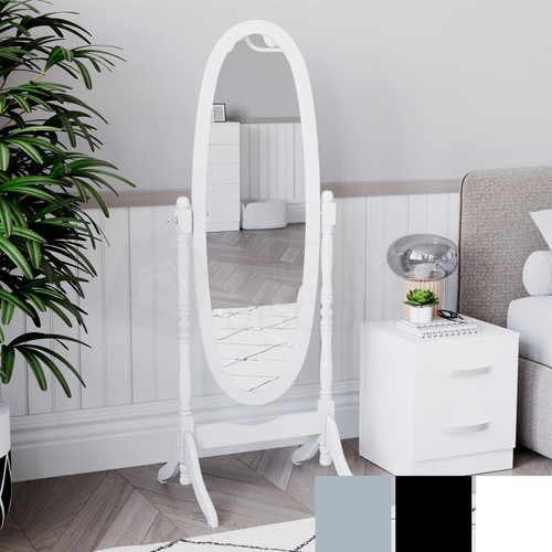 Nishano floor standing mirror - floor,