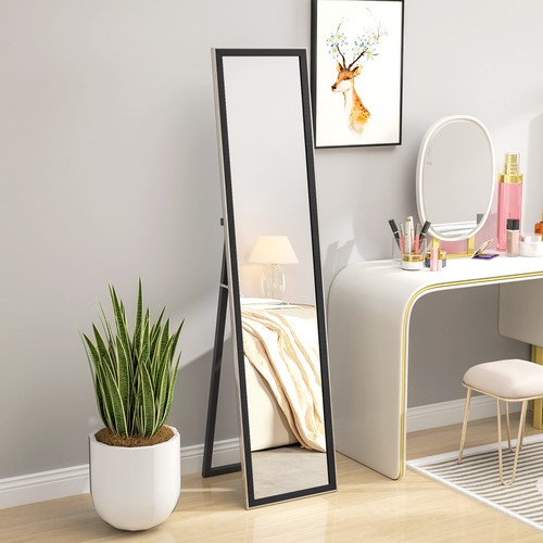 Homcom floor mirror wall - homcom,