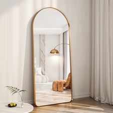 Arched Home Full Length Mirror
