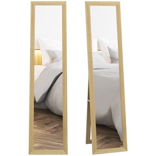 Homcom full length - length, mirror