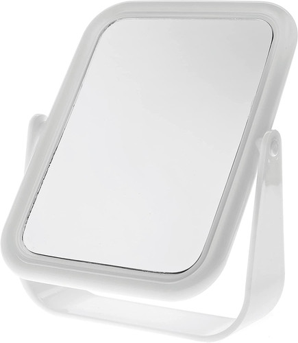 18cm white free standing - 18cm,