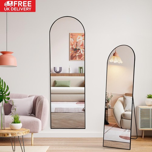 165cm arched top length - arched, mirror