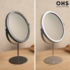 Bathroom Mirror Round