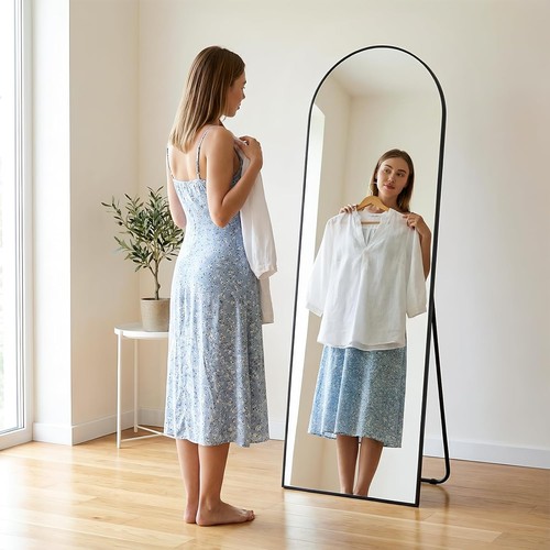 Arched full length - arched,
