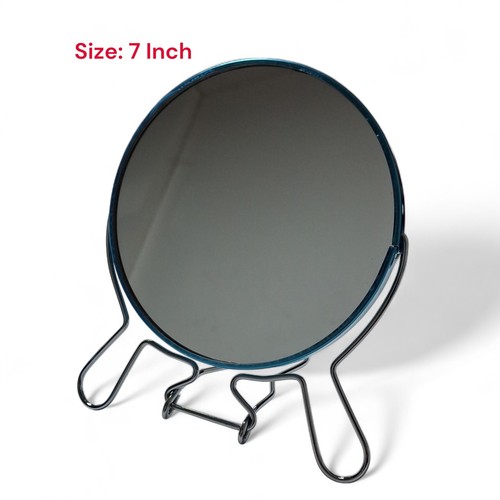 Two sided mirror round - sided,