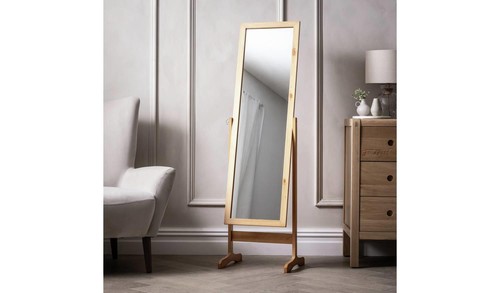 Oak free standing - free, cheval