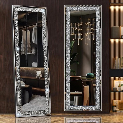 Crystal crush diamond - crystal, wall
