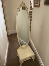 Full Length Free Standing