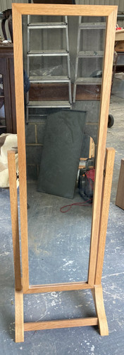 Cheval tilting freestanding - cheval,