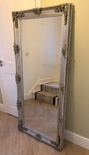 Full Length Large Leaner Wall